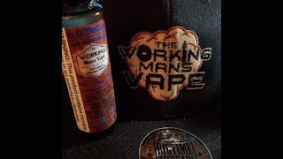 The Working Man's Vape - Electrician