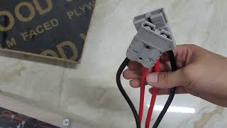 24v420a battery just left factory