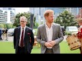 Prince Harry returns to UK for anniversary of Invictus Games Foundation