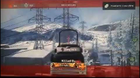 [PS3] Mw2 Hacks By iThe-Unkn0wnL + View Of Menu Mod
