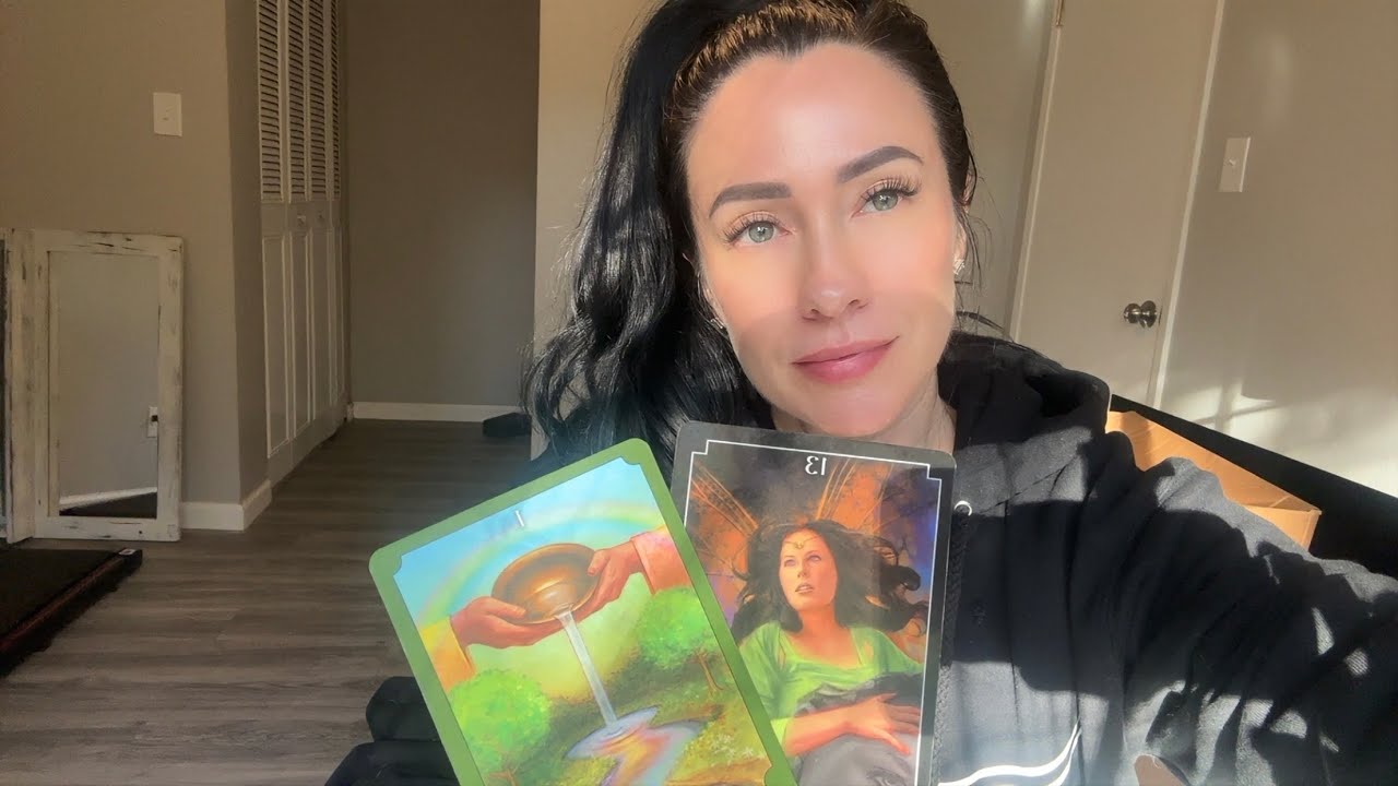 Дева ♍️Эта новая любовь настолько безопасна, что исцелит вашу нервную систему. Примите это. Пусть...