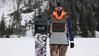 2019 / 2020 | GNU Carbon Credit Snowboard| Video Review Profile