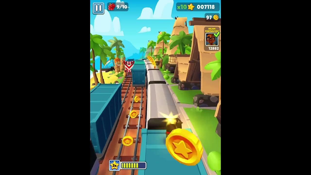 Stream Anthony Janunay2406  Listen to subway surfers playlist