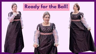 I Finished My Regency Ballgown!
Yep, its finally done! If you missed the rest of this series, check out this playlist: https://www.youtube.com/playlist?list=PLeUQ-NeEZhXx9CkpJIFOnzL5eKTnuNcBF
*Get to know me better*
My instagram: http://instagram.com/ladyrebeccafashions
Become a Patron! https://www.patreon.com/ladyrebeccafashions
Help support my channel on Ko-Fi: http://ko-fi.com/ladyrebeccafashions
*Recommendations*
My Favorite Sewing Tools: https://www.amazon.com/shop/ladyrebeccafashions?listId=34KSQ7UG5WTEM
What I use for filming: https://www.amazon.com/shop/ladyrebeccafashions?listId=V69HIP5184AU
Edited on Wondershare Filmora: https://alnk.to/flpXG4i
My PO Box:
Lady Rebecca Fashions
PO Box 695
Auburn, WA 98071
Business inquiries: theladyrebecca@gmail.com
*Amazon links are affiliate links. It really helps me out if you use them!* I Finished My Regency Ballgown!