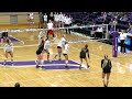 University of Portland Volleyball Senior Brittney Markwith