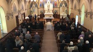 Mass of Christian Burial for the late Linda Windle
