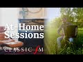 Bach's Goldberg Variations | At-Home Session | Classic FM
