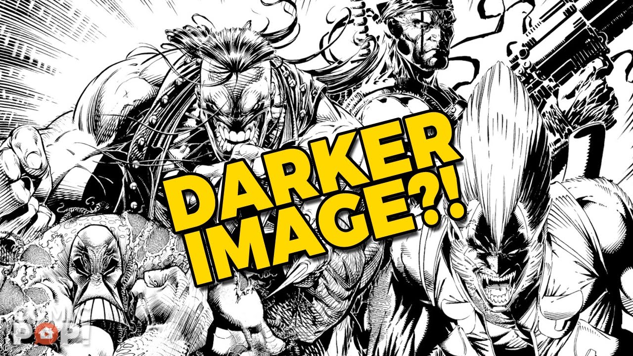 One of the Worst Image Comics Ever