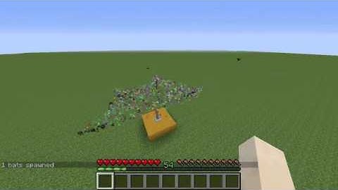 MythicMobs: Missile skill (homing projectiles) - demo 2