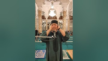 الشيخ القارئ رياض الجزائري حفظه الله 
