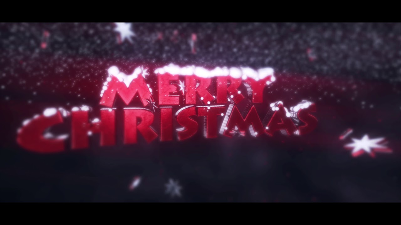 Новогоднее Intro: Merry Christmas #5