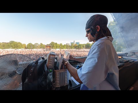 Video PAWSA IN THE PARK LONDON 2025