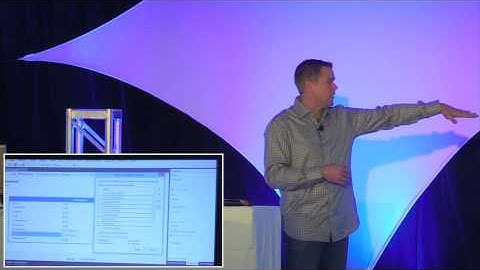 Visual Studio Live! Jay Schmelzer Keynote