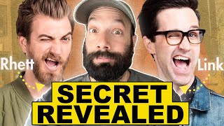 Why Do People Watch Rhett & Link? (A Theory)