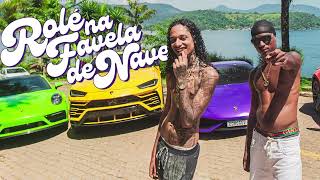 Oruam ft.Didi - Rolé na favela de Nave - Prod.LC da Roça