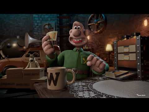 Wallace & Gromit: The Big Fix Up