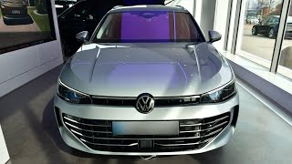 2024 Volkswagen Passat - Interior and Exterior