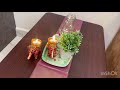 Diwali Decoration at our new house|| #festivevibes #diwalispecial