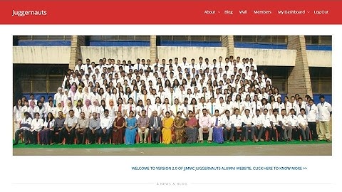 Archives - Alumni Website 2.0