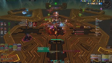 RAIDER PUNKS vs Mythic: Zul