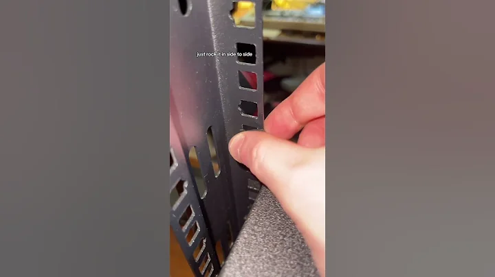 How To Rackmount Rackmounted Gear ⚙️ @sweetwater #shorts