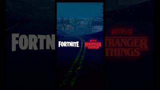 STRANGER THINGS x FORTNITE Coming Soon #strangerthings #fortnite
Happy Stranger Things Day! STRANGER THINGS x FORTNITE Coming Soon #strangerthings #fortnite