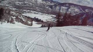 Dan Boarding Buttermilk