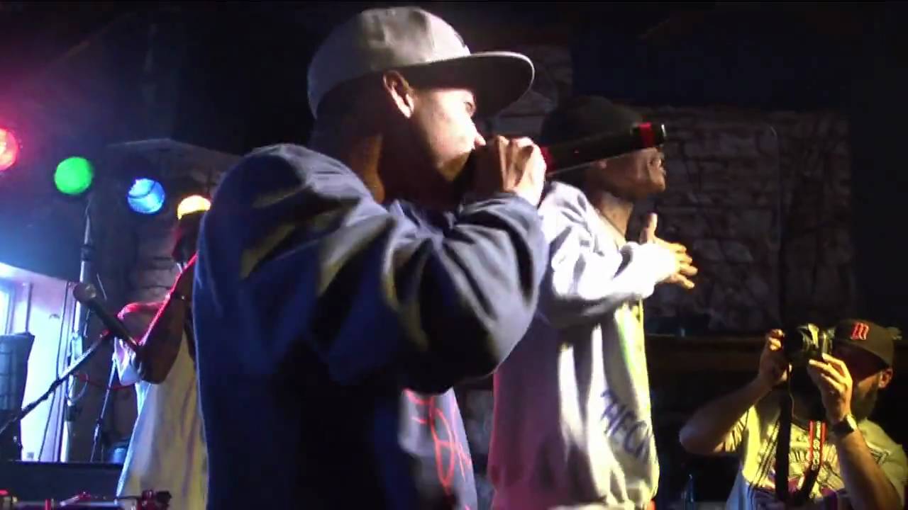 Wiz Khalifa - Car Service (Live) @ Nah Right x TSS x SXSW