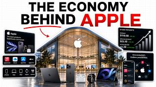 Details The Economy Behind Apple | How Apple Makes Money Update