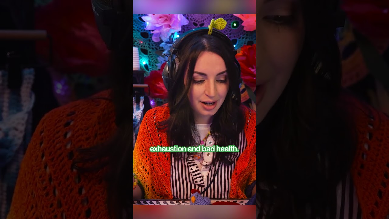 ASMR - Buying a crochet gift for your friend! #shorts