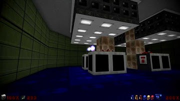 Doomsday Engine - Doom 2 PC Gameplay Short