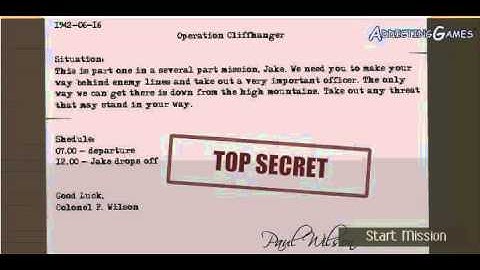 Clear Vision 4 Walkthrough Part 3 : New Missions