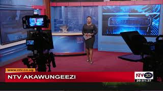 NTV Uganda Livestream screenshot 3