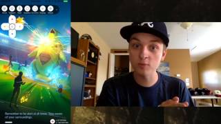 HOW TO GET UNSOFTBANNED IN POKEMON GO 2017!!! Working Method screenshot 1