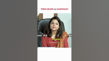 Modern vs Traditional 🔥 UPSC Interview #shorts #motivation