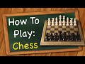 Everything You Need to Know About Chess: Tactics & Strategy! - YouTube