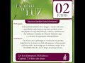 Palavras de Luz em Português e Esperanto - 02/07/2023