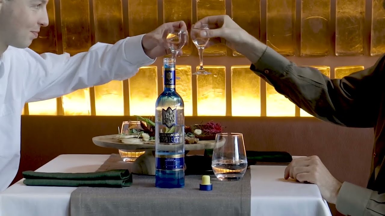 ✨ Secrets of Premium Ukrainian Spirit Vodka: From Nature to Bottle 🌿