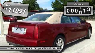 2005 Cadillac STS  Port Richey FL 34668