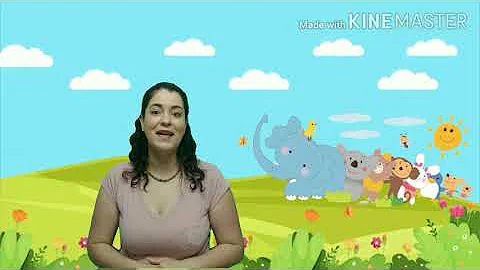 Qual o objetivo da natureza na Educação Infantil?