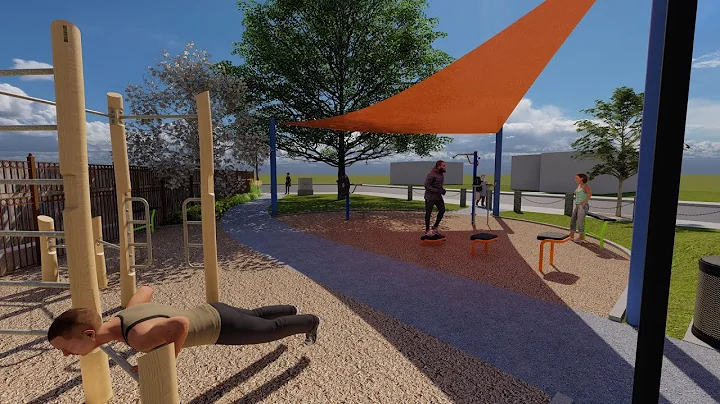 Jacqueline Clements Memorial Park Final Concept