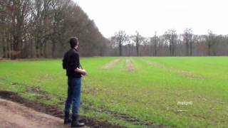 Gaui Hurricane 255 - Demo 3D