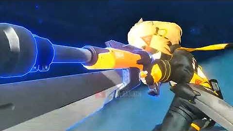 Trigger seen from battle and lobby is very...🤨 | Zenless Zone Zero