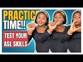 Test Your ASL Alphabet and Fingerspelling Skills With This Fun Quiz!