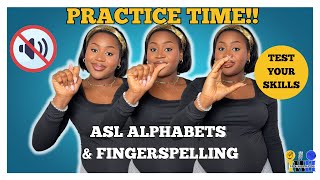 Test Your ASL Alphabet and Fingerspelling Skills With This Fun Quiz!