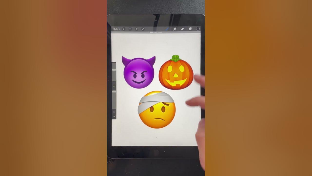 Emoji Edits Spooky Scary Skeletons Challenge 5 shorts YouTube