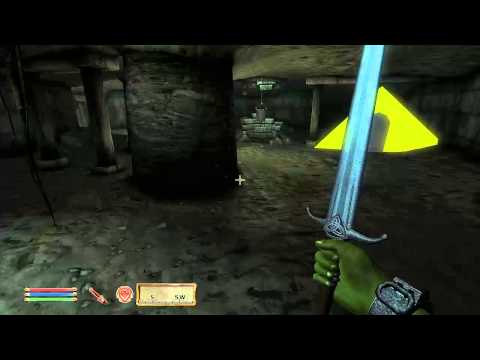 Oblivion Missing meshes Bug Fix Tutorial