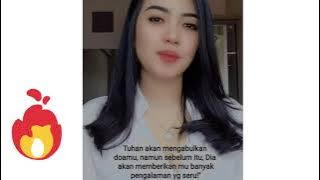 STORY STATUS WA MOTIVASI TERBARU | STATUS SIMBAH