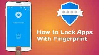 How to Lock Apps Using Fingerprint Scanner screenshot 5