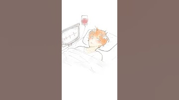 Project Sekai プロセカ - Akito at the hospital #projectsekai #prsk_fa #akitoya #プロセカ #digitalart